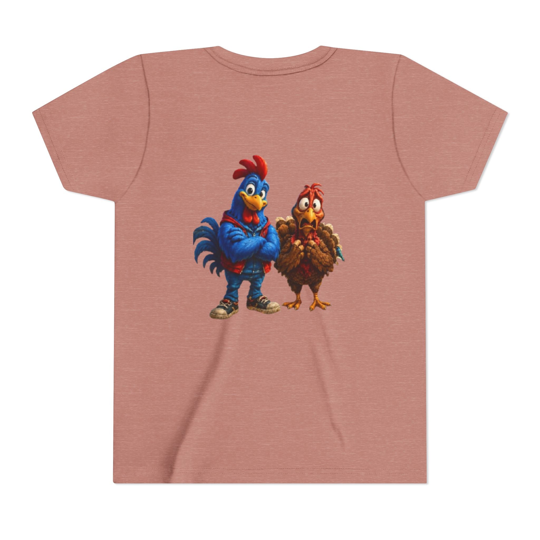 Youth Short Sleeve Tee