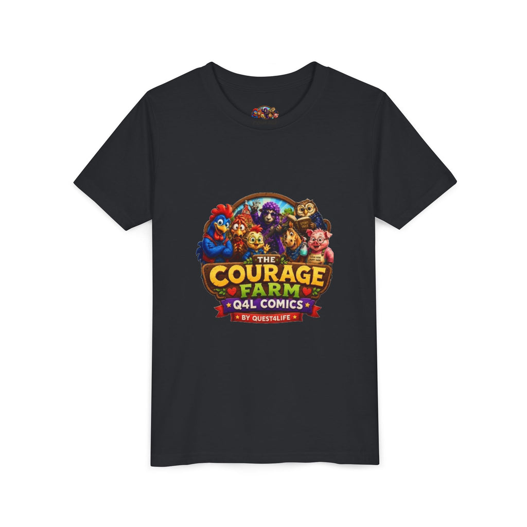 Youth Short Sleeve Tee