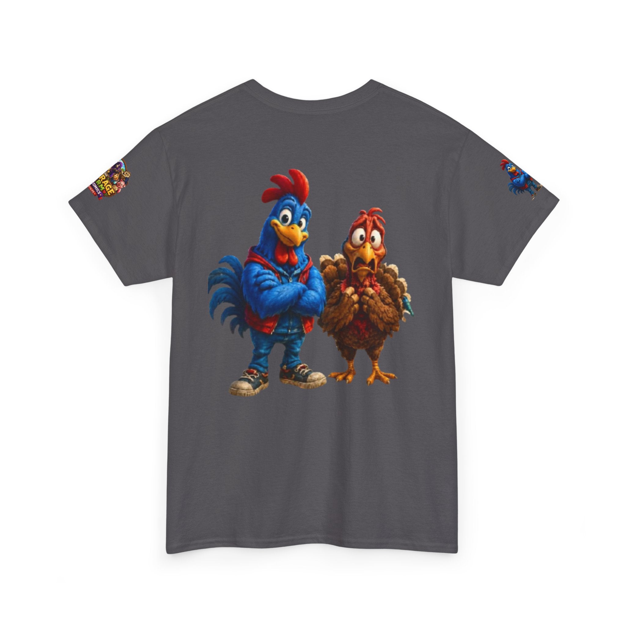 Unisex Heavy Cotton Tee