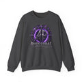 Ancestral Protection Crewneck Sweatshirt — N.E.V.A. (No Energy Vampires Allowed) Graphic Pullover