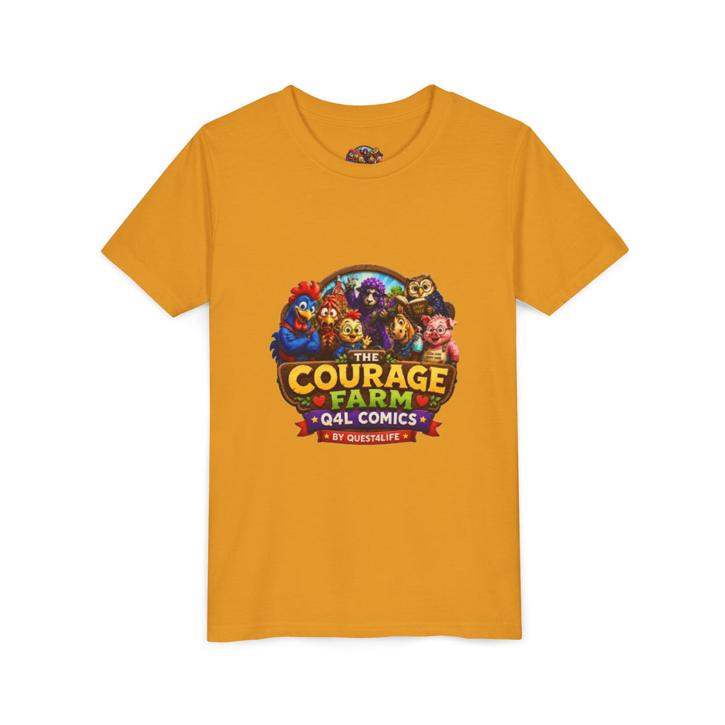 Youth Short Sleeve Tee