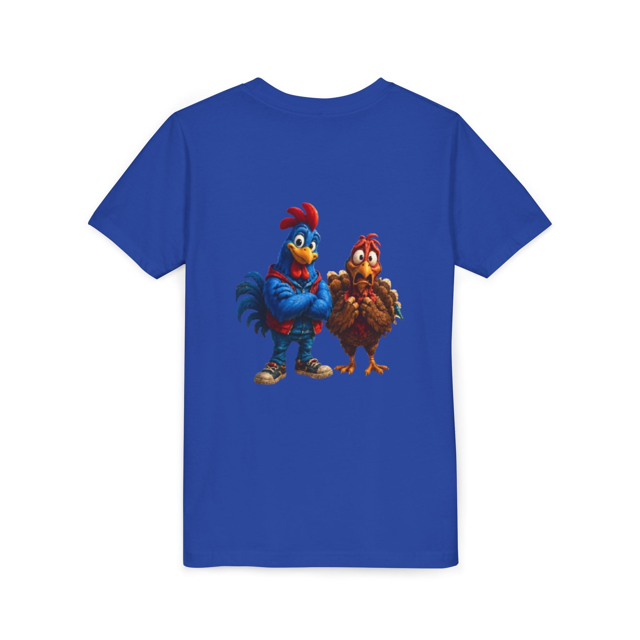 Youth Short Sleeve Tee