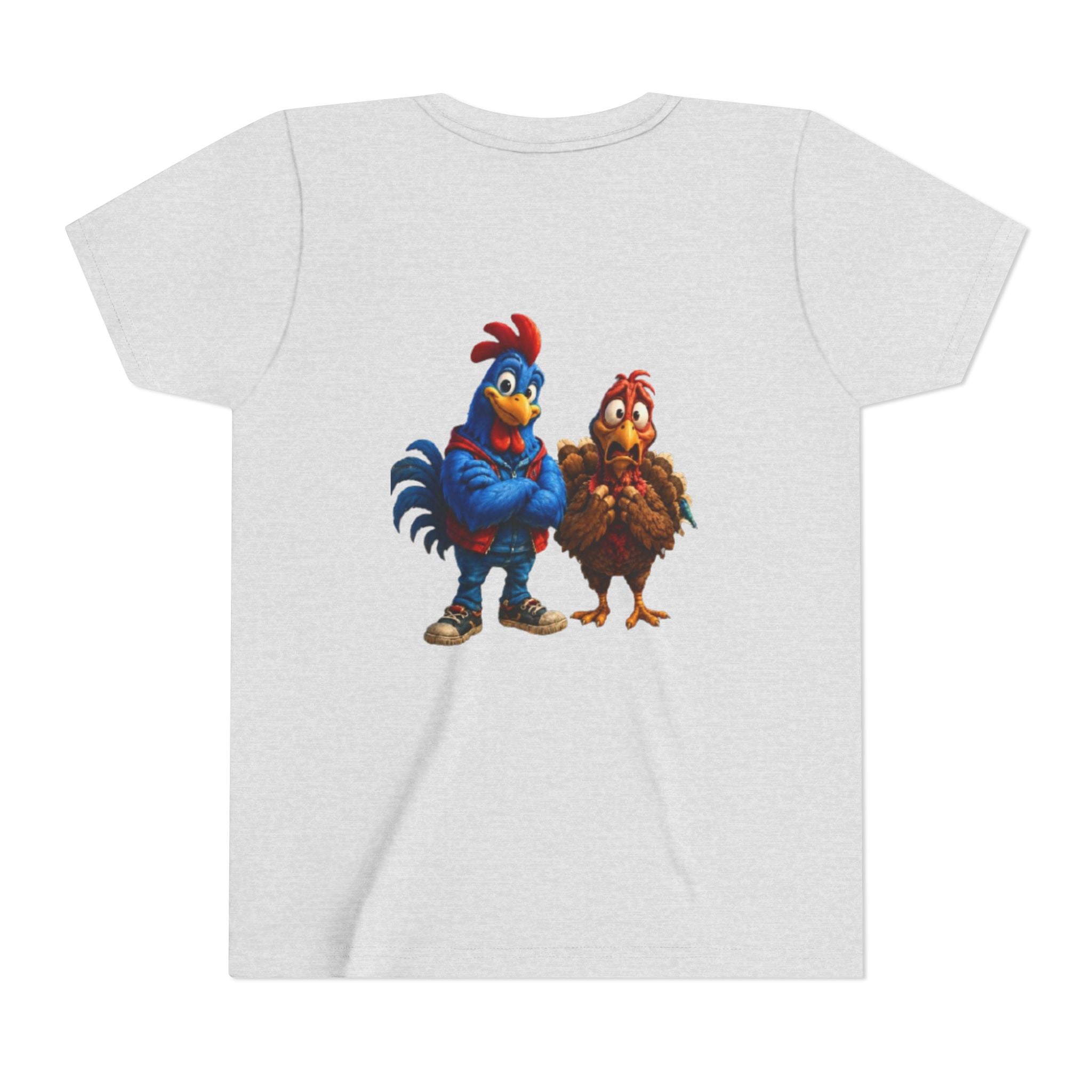 Youth Short Sleeve Tee