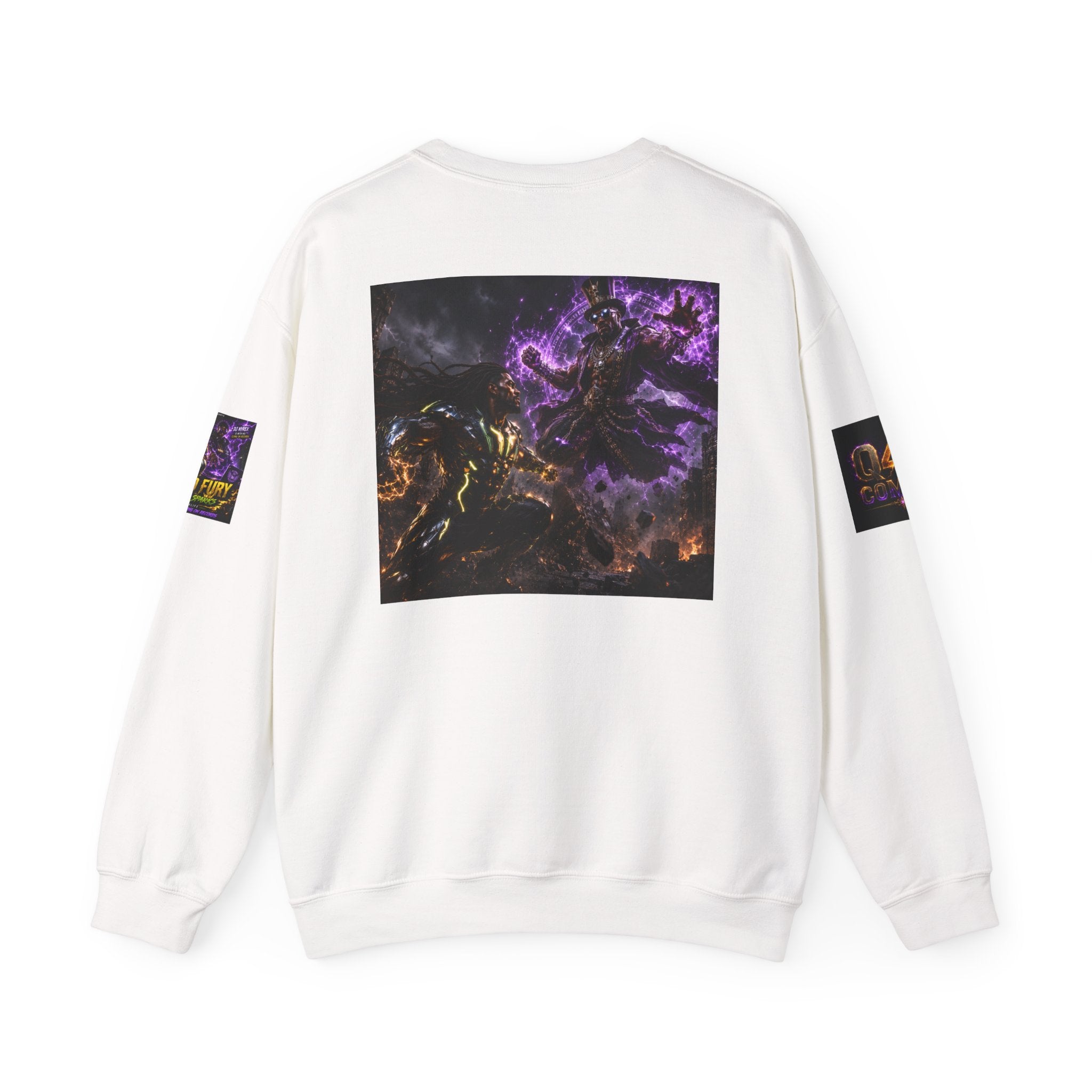 Unisex Heavy Blend™ Crewneck Sweatshirt