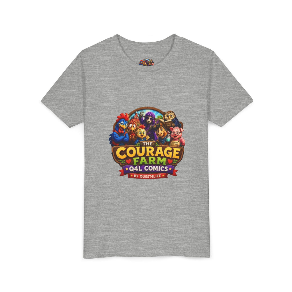 Youth Short Sleeve Tee