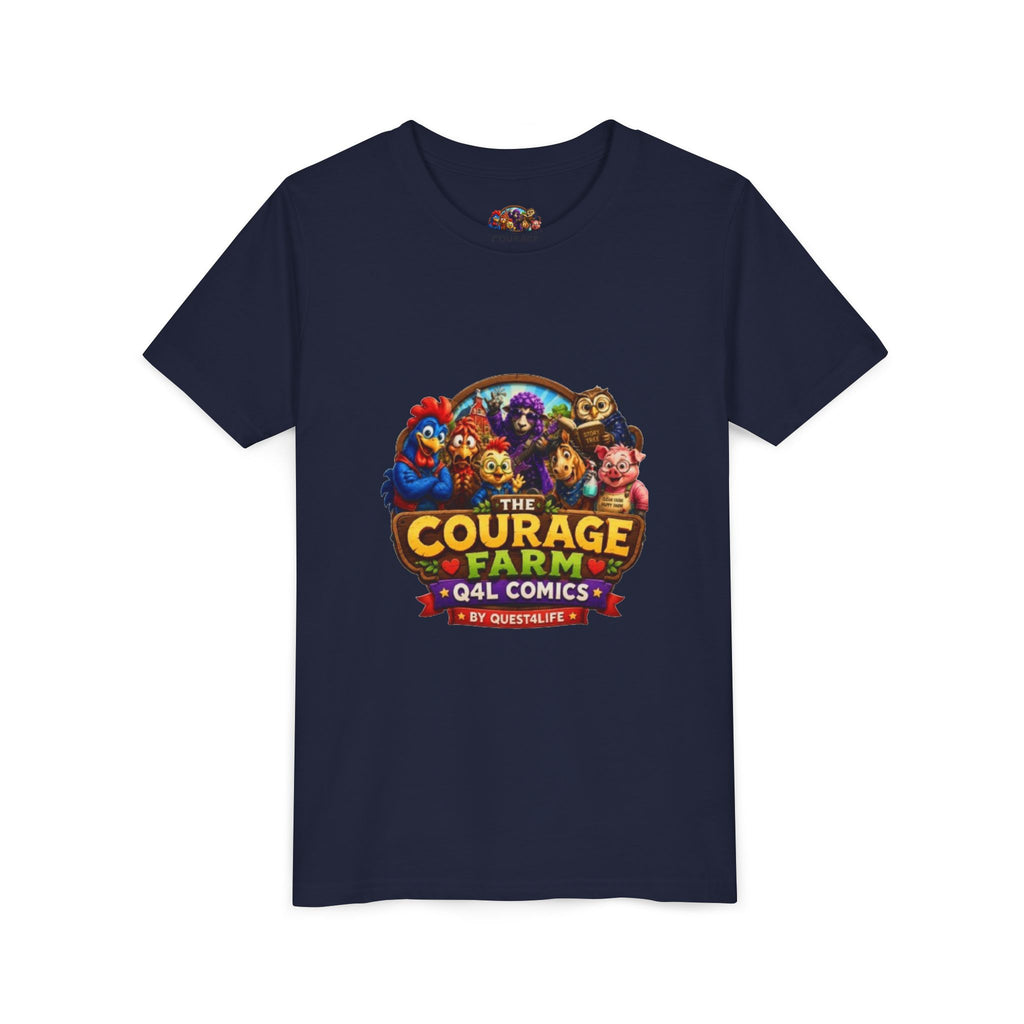 Youth Short Sleeve Tee
