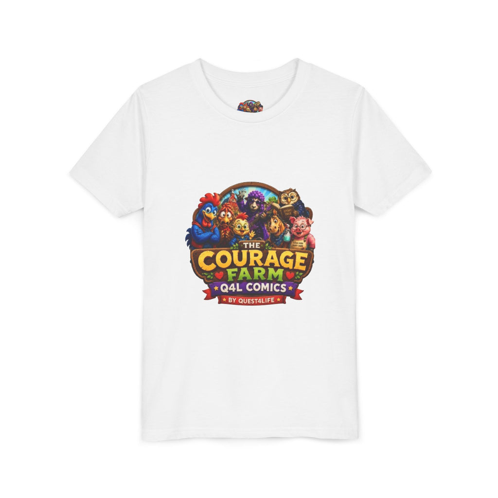 Youth Short Sleeve Tee