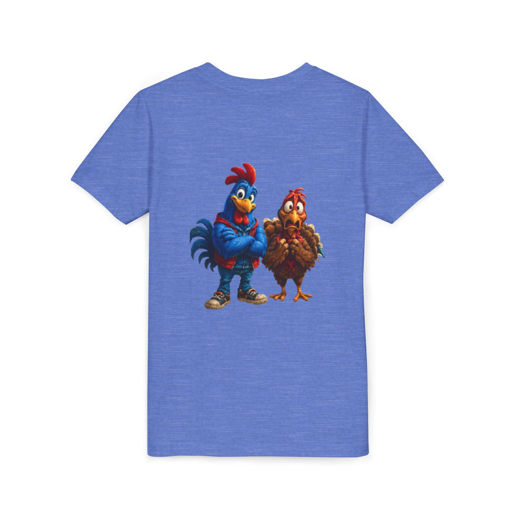 Youth Short Sleeve Tee