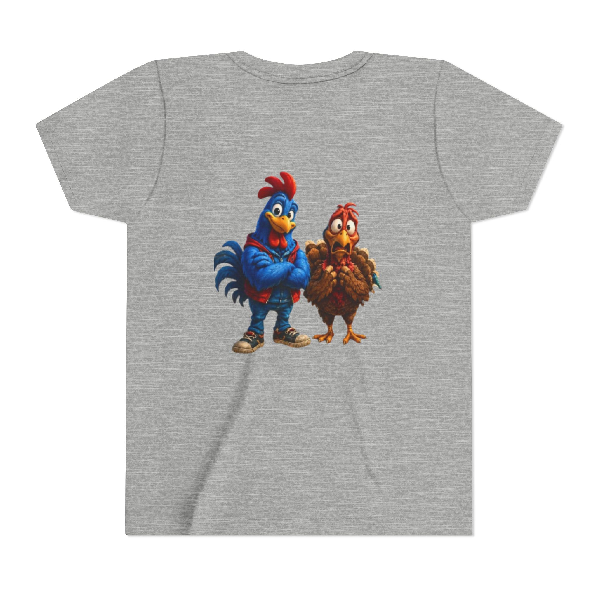 Youth Short Sleeve Tee