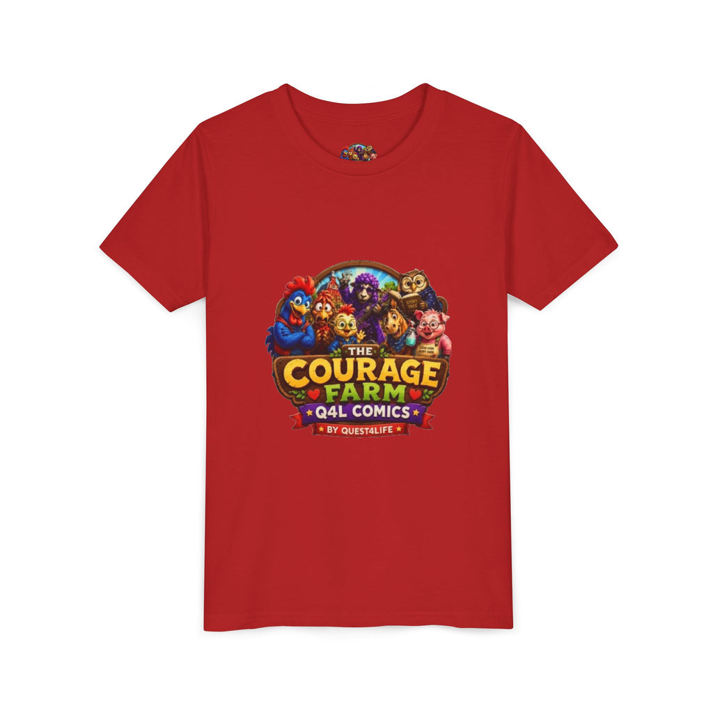 Youth Short Sleeve Tee
