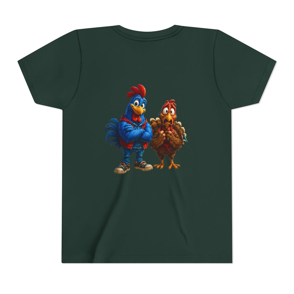Youth Short Sleeve Tee