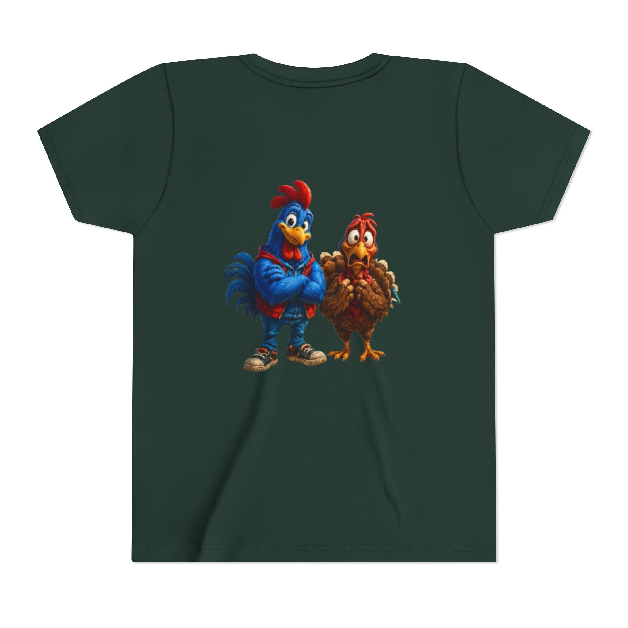 Youth Short Sleeve Tee