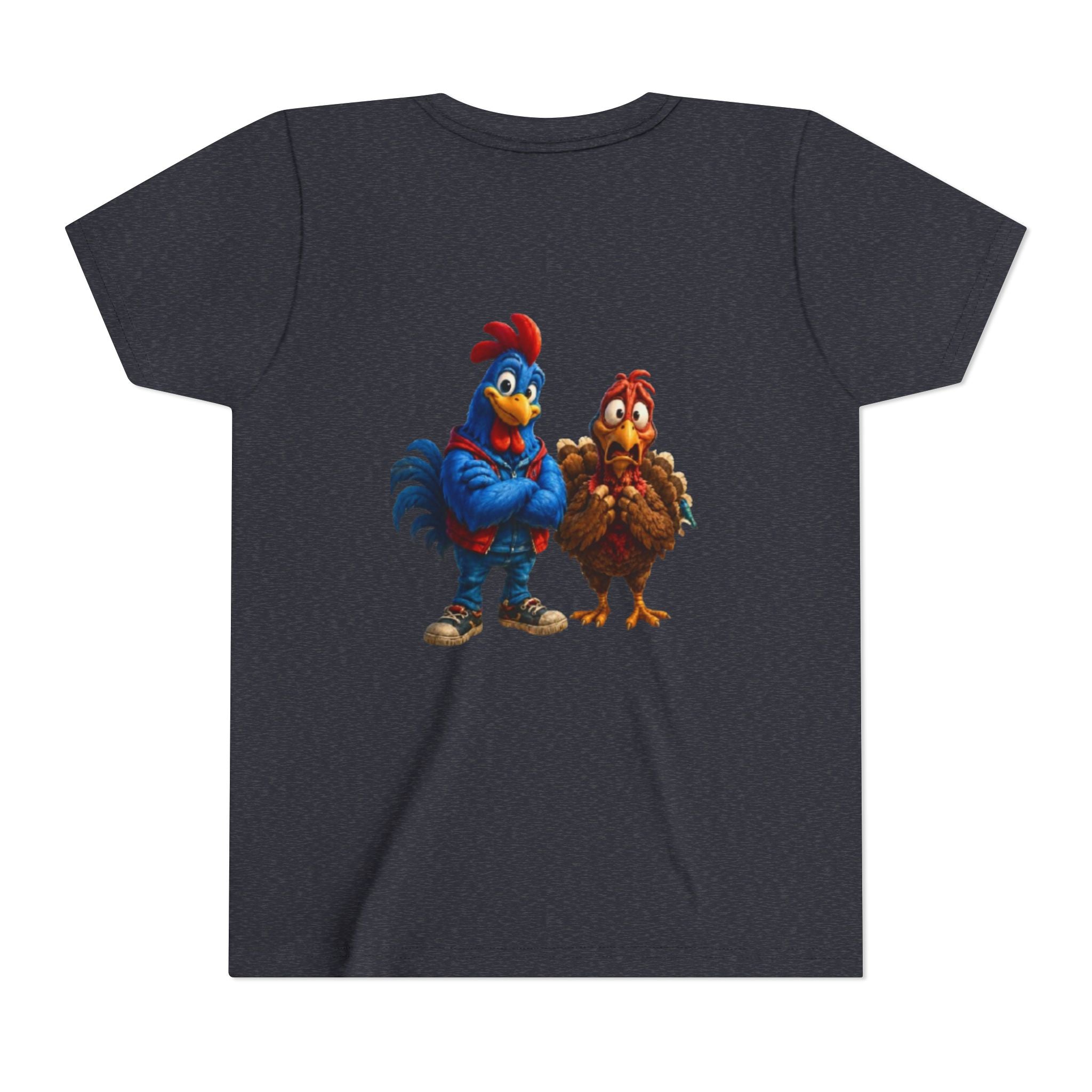 Youth Short Sleeve Tee