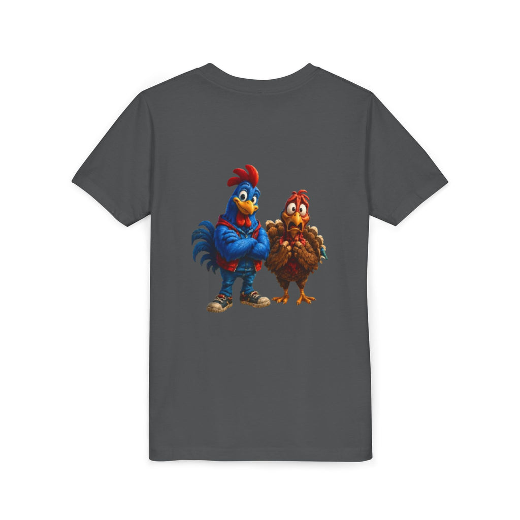 Youth Short Sleeve Tee