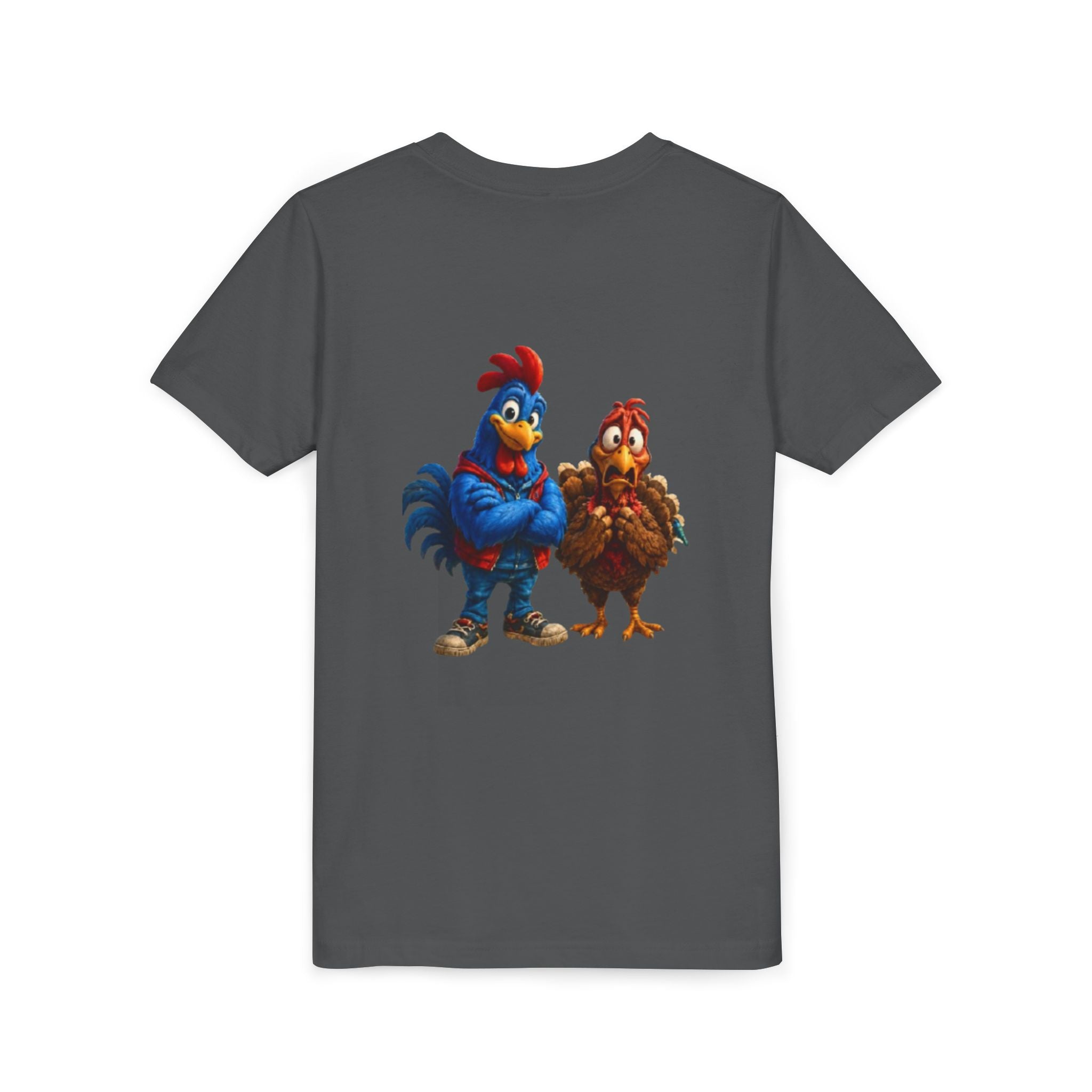 Youth Short Sleeve Tee