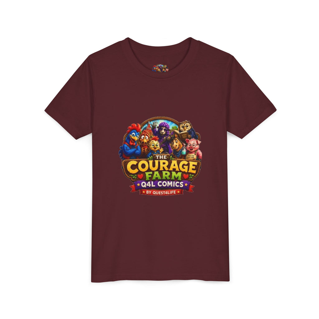 Youth Short Sleeve Tee