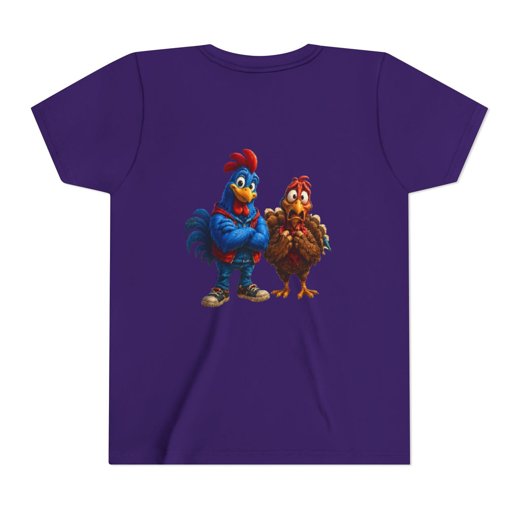 Youth Short Sleeve Tee