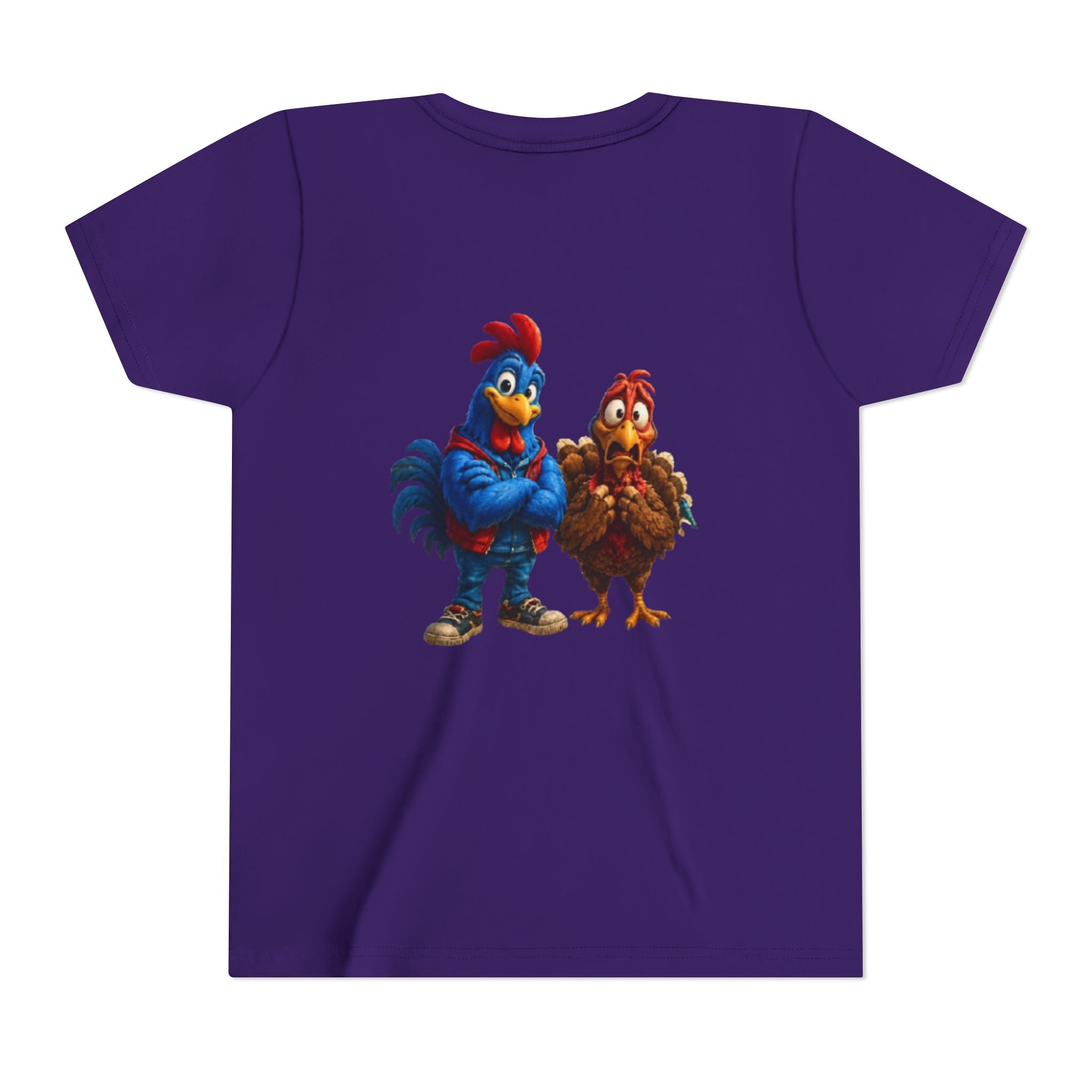 Youth Short Sleeve Tee