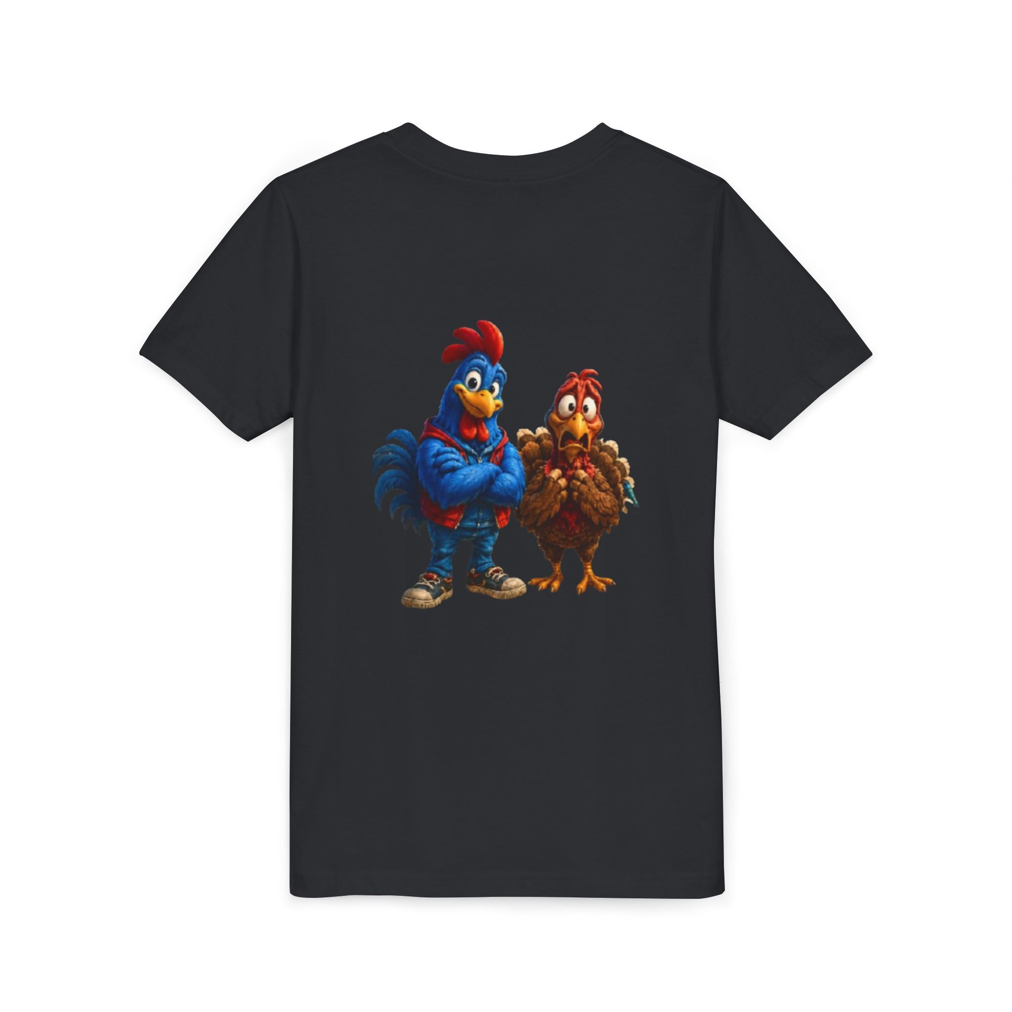 Youth Short Sleeve Tee
