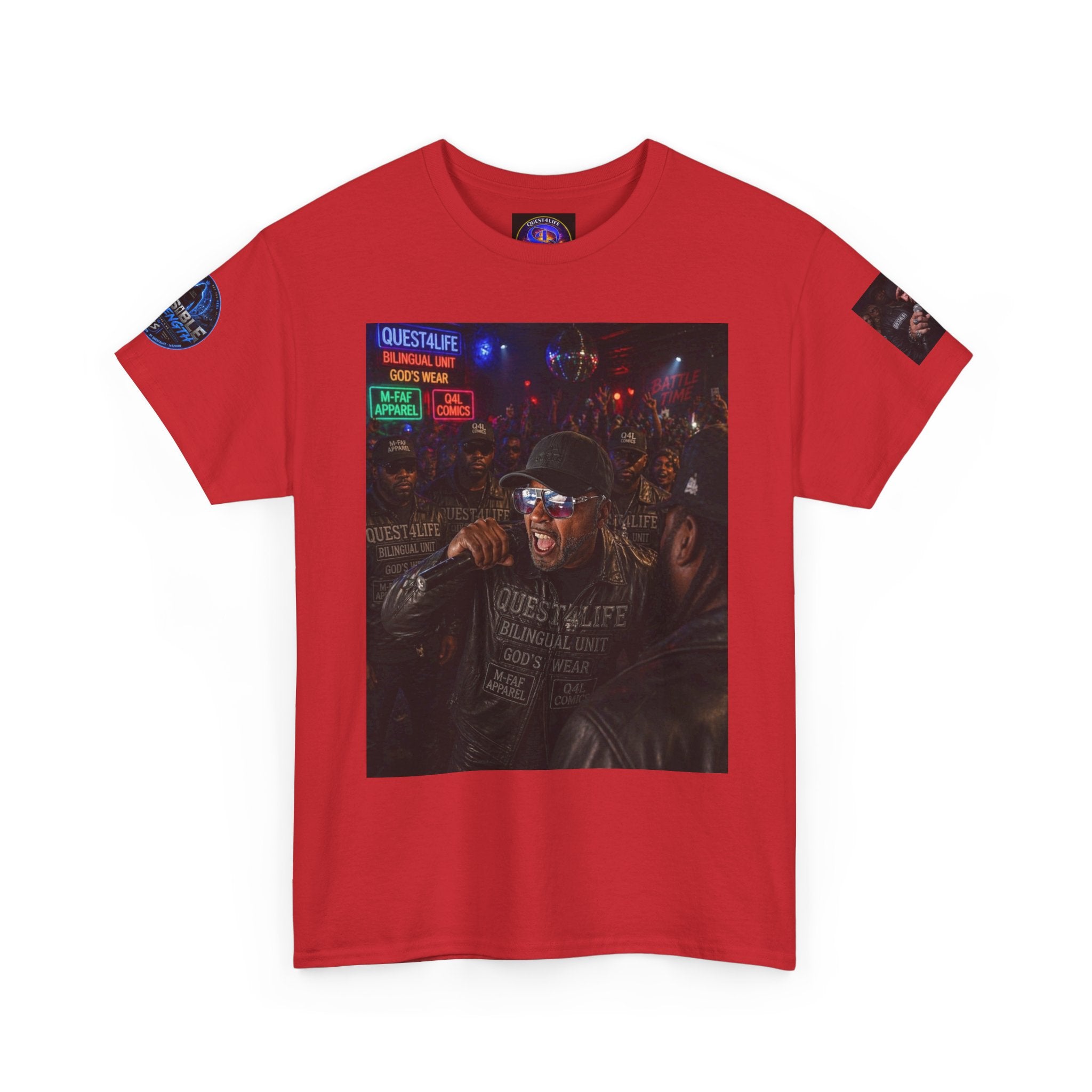 Unisex Heavy Cotton Tee