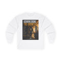 Long Sleeve Tee — "Acknowledging the Growth" Faith Network Graphic