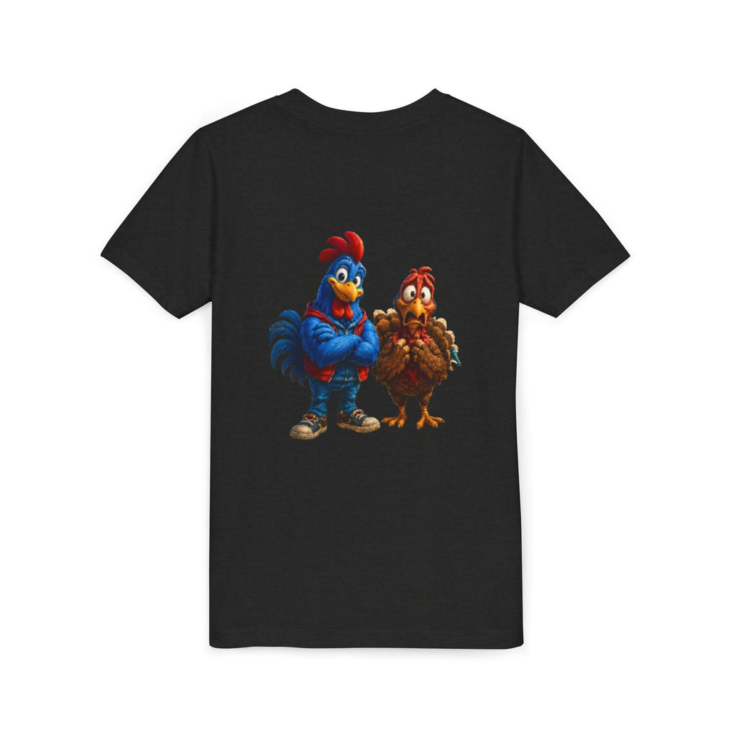 Youth Short Sleeve Tee