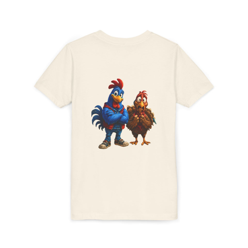 Youth Short Sleeve Tee