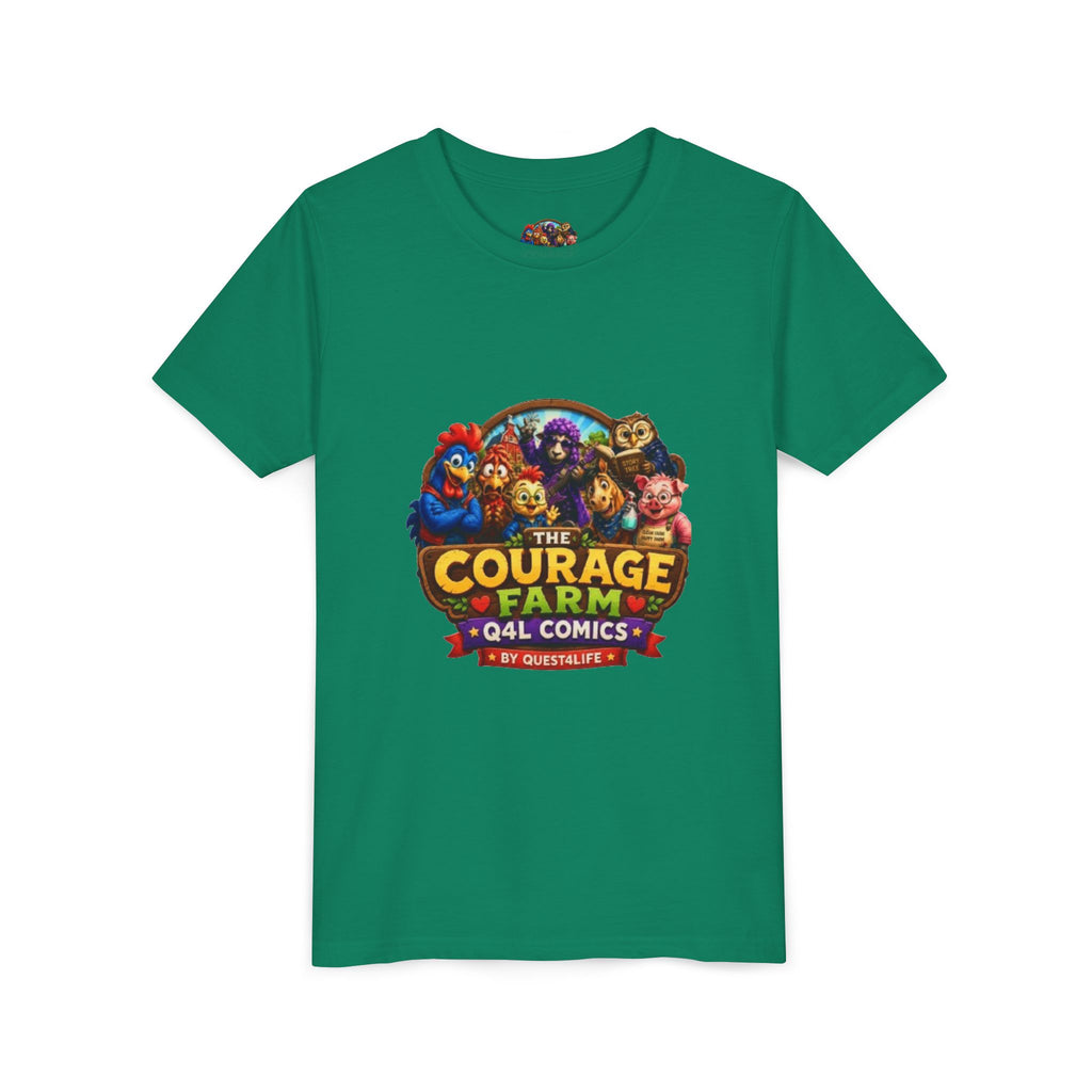 Youth Short Sleeve Tee
