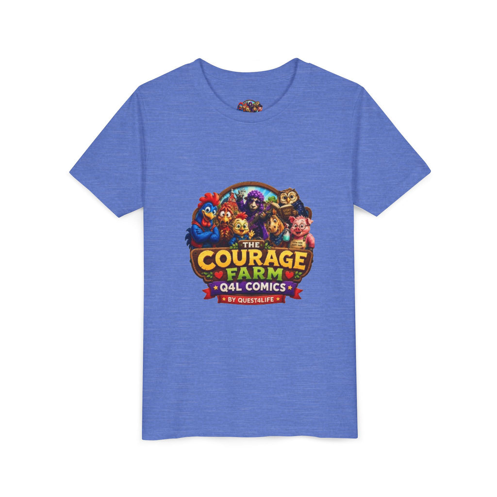 Youth Short Sleeve Tee