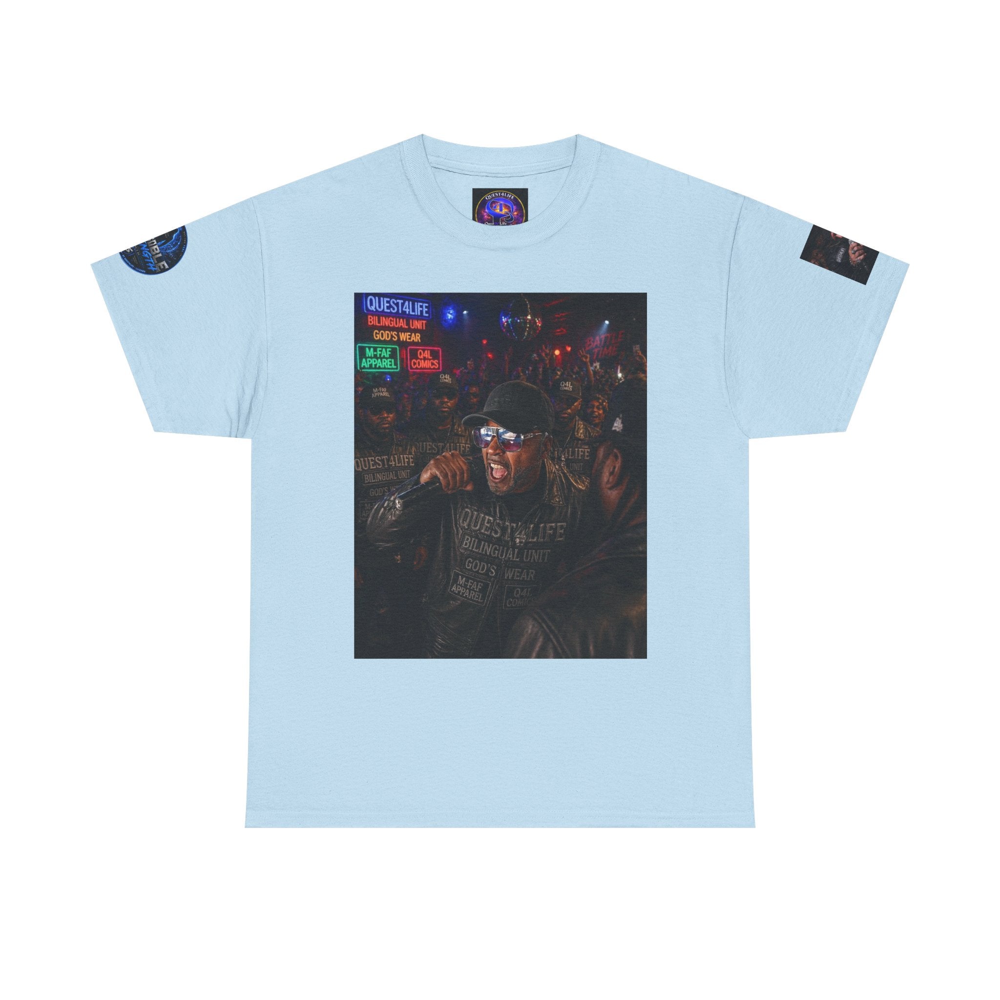 Unisex Heavy Cotton Tee