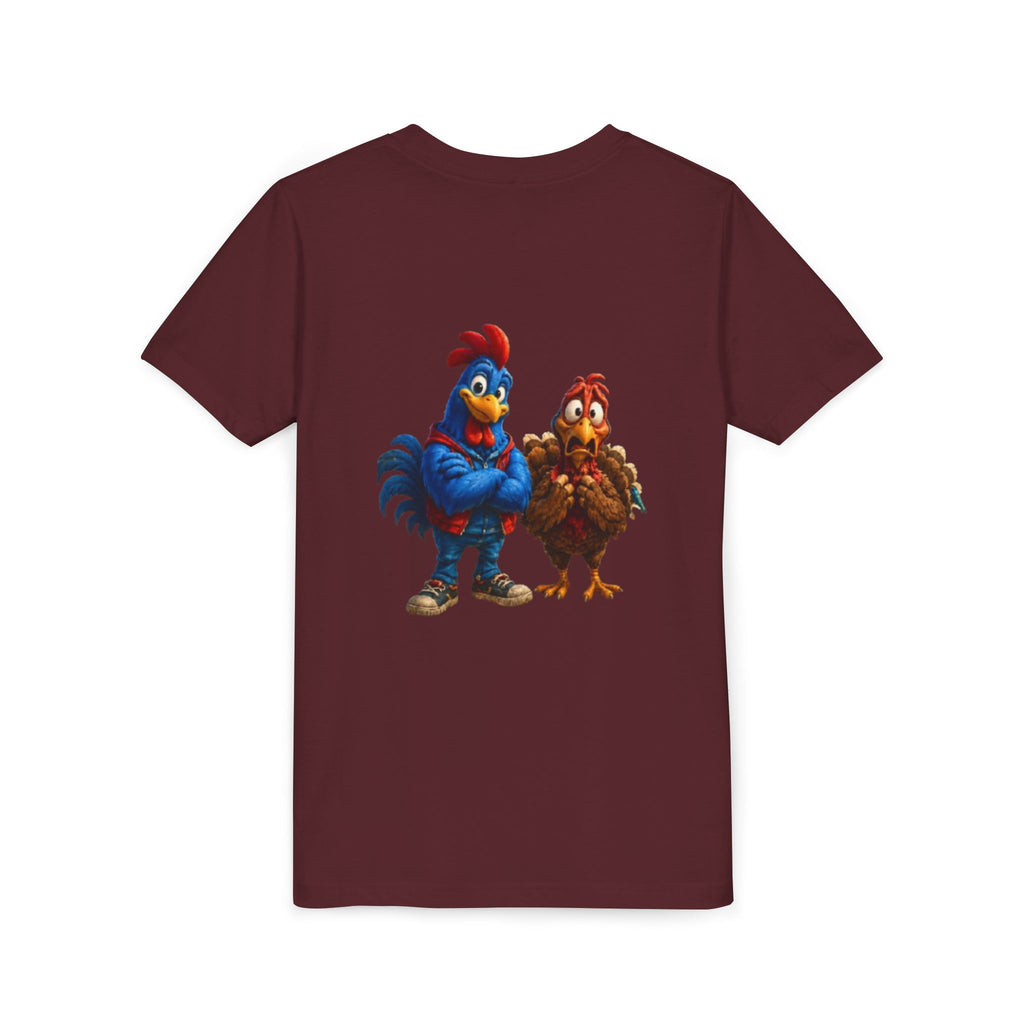 Youth Short Sleeve Tee