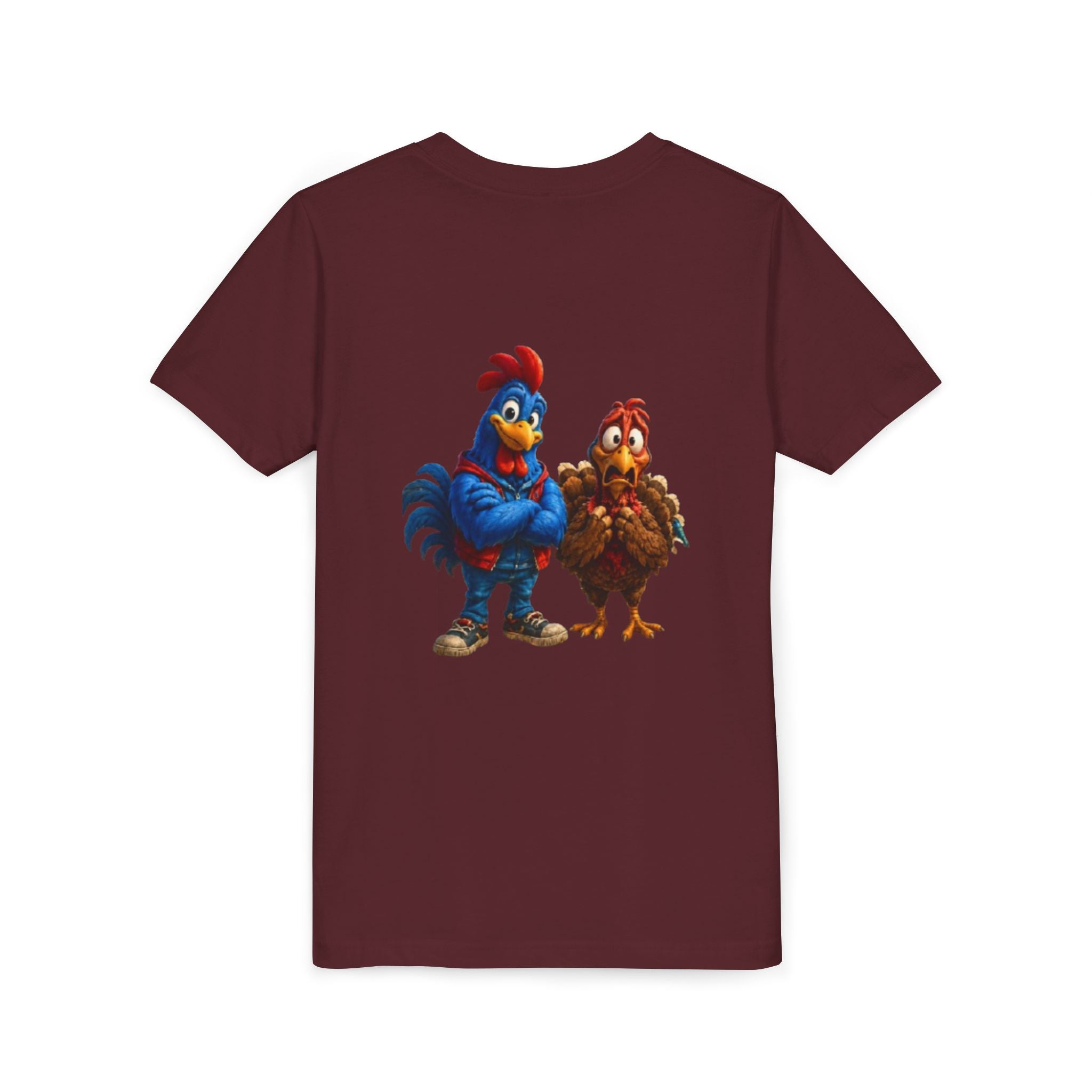Youth Short Sleeve Tee