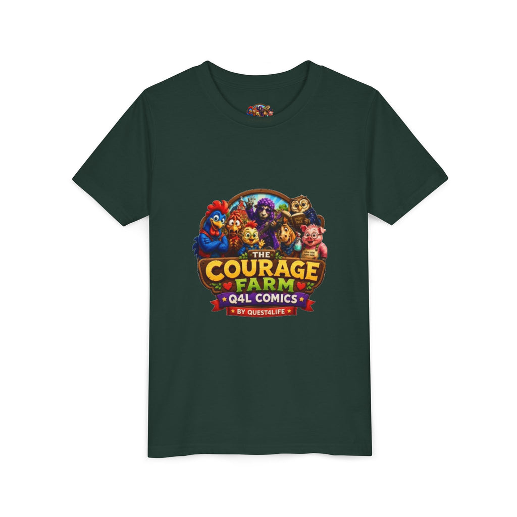 Youth Short Sleeve Tee