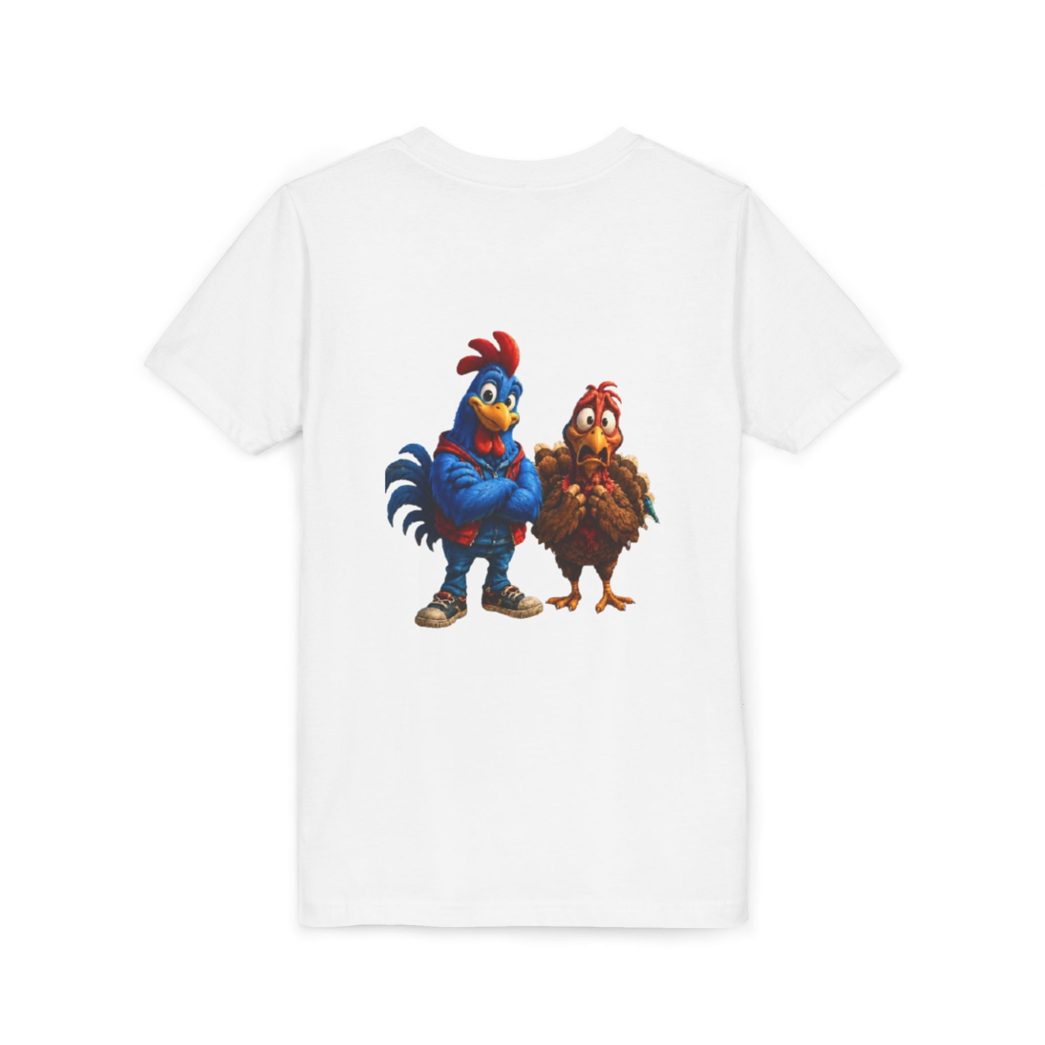 Youth Short Sleeve Tee
