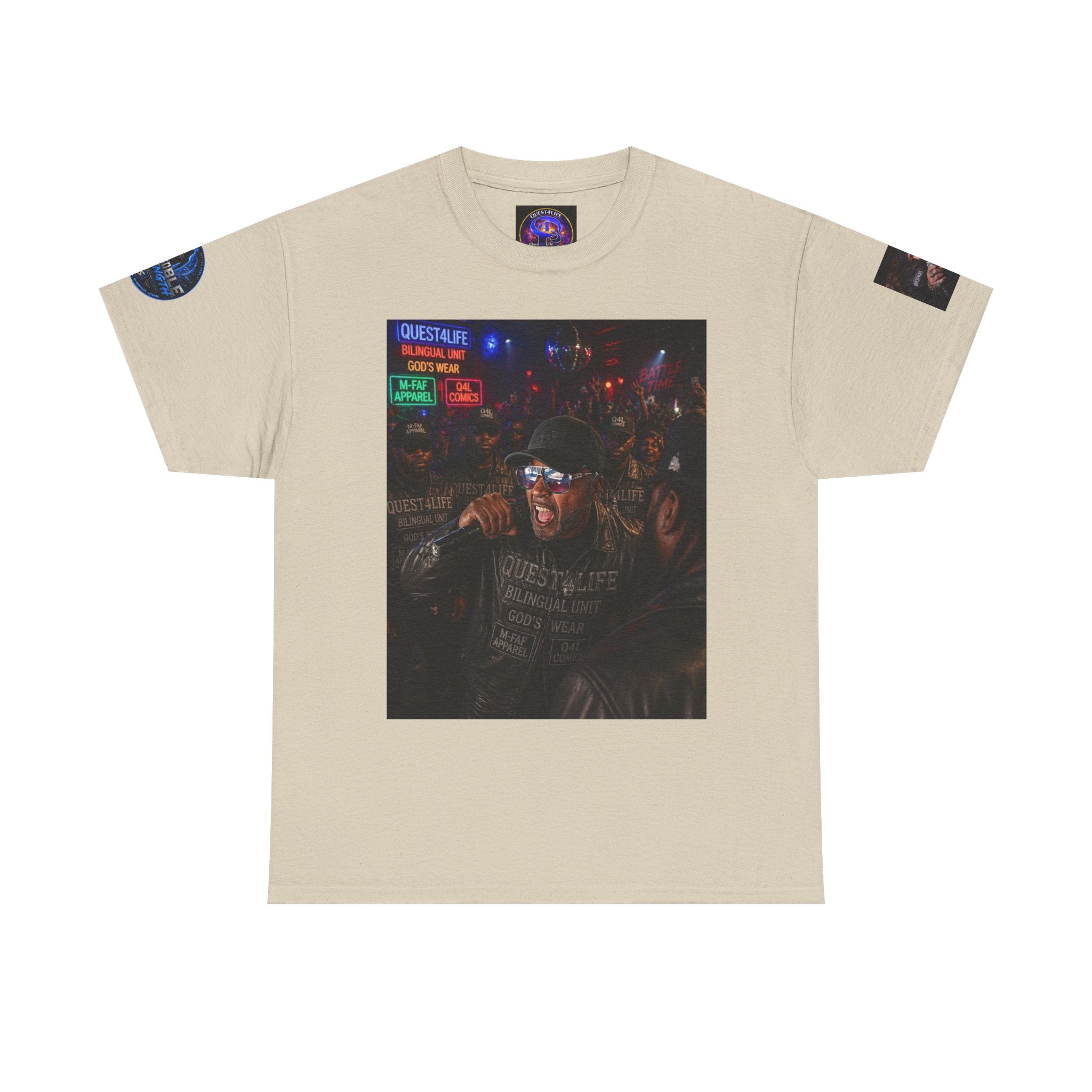 Unisex Heavy Cotton Tee