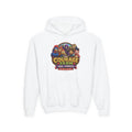 Youth Hoodie — The Courage Farm x Q4L Comics Graphic Pullover