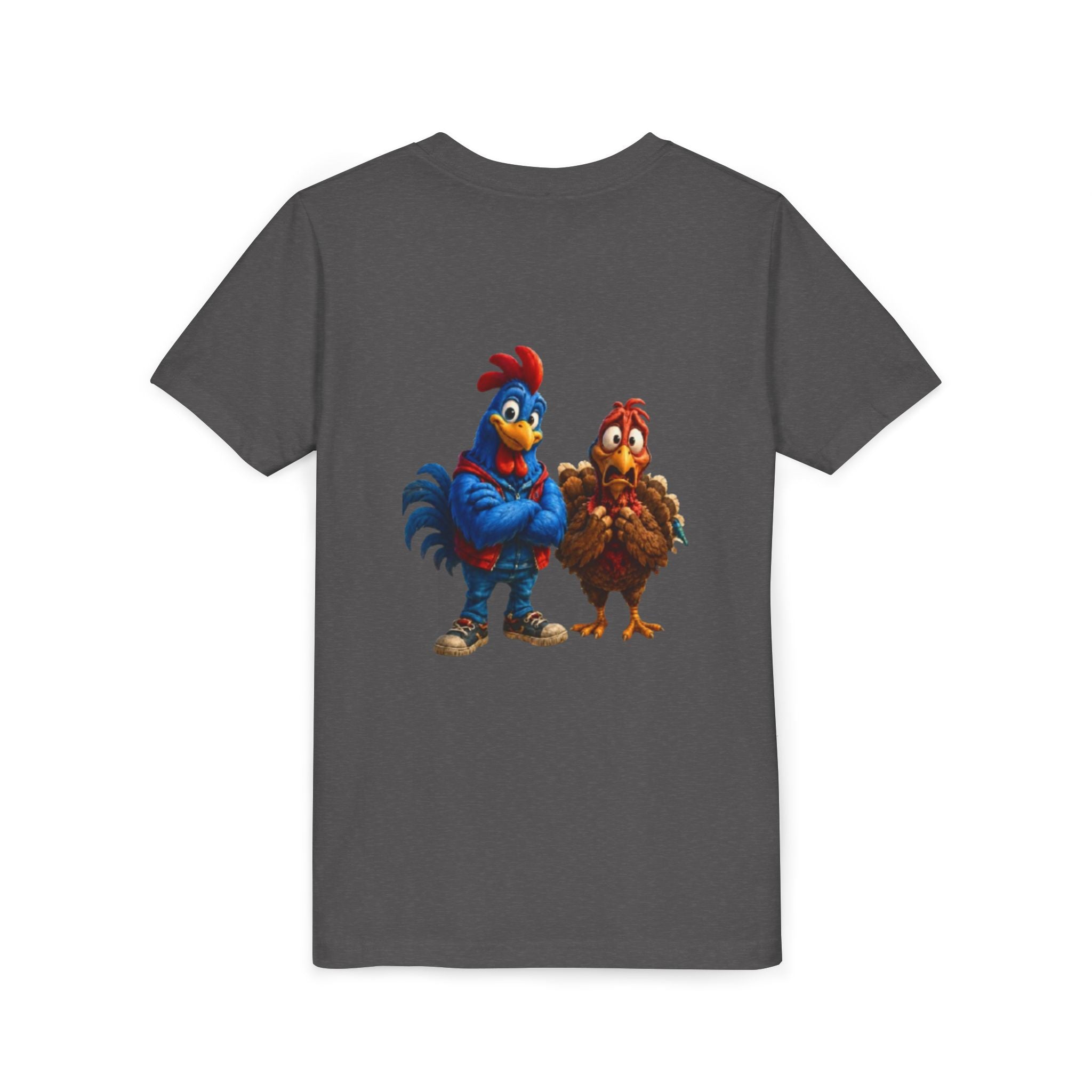 Youth Short Sleeve Tee