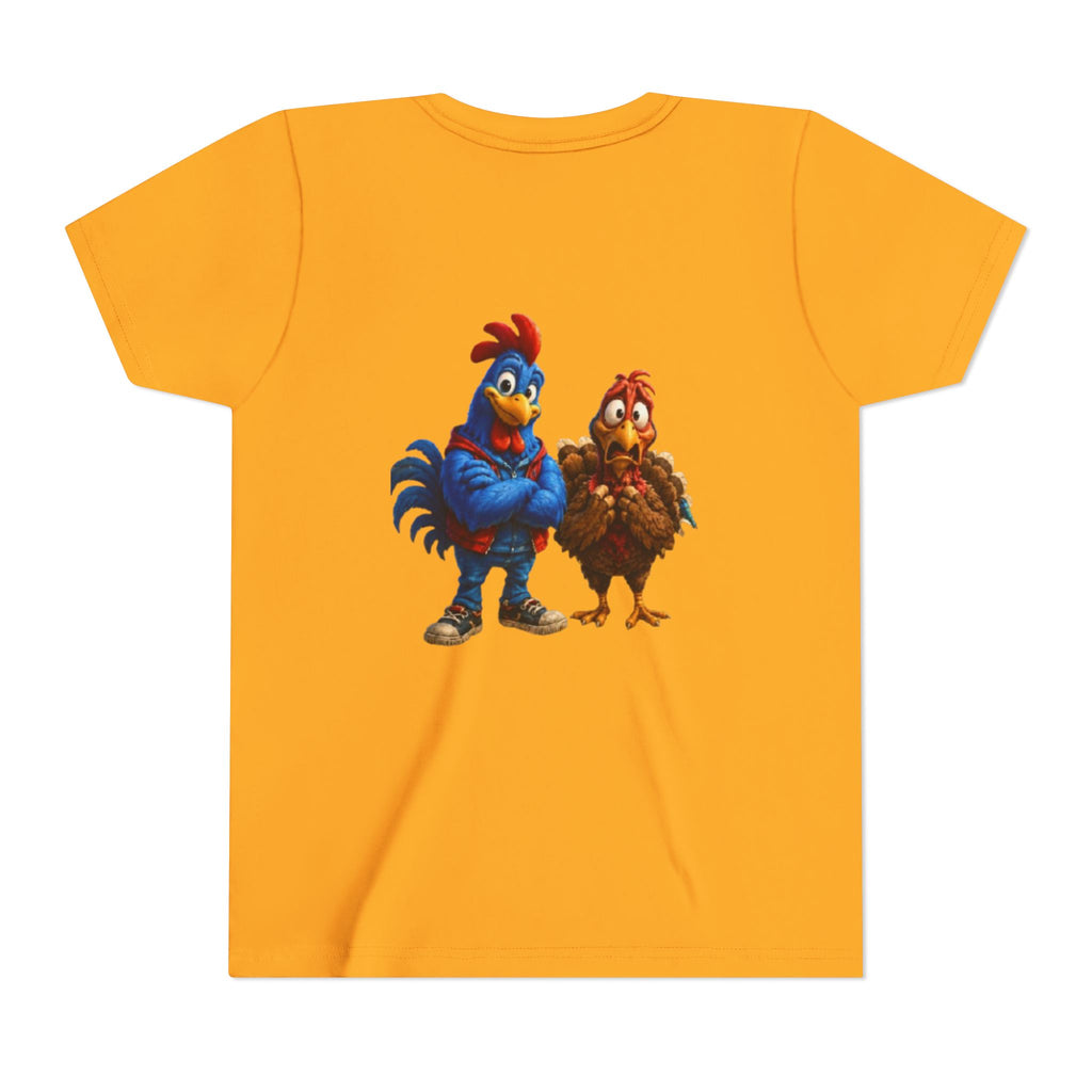 Youth Short Sleeve Tee